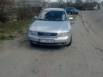 Авто Audi A4 2000 № 7578165