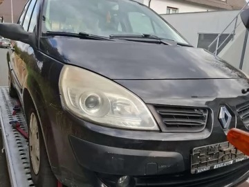 Авто Renault Scenic 2007 № 7578172