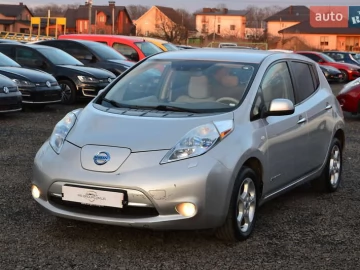 Авто Nissan Leaf 2012 № 7578174