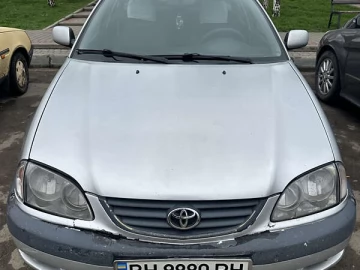 Авто Toyota Avensis 2001 № 7578177
