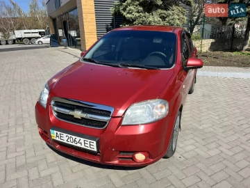 Авто Chevrolet Aveo 2010 № 7578179