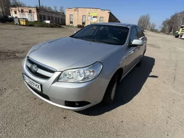Авто Chevrolet Epica 2008 № 7578182