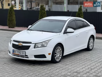 Авто Chevrolet Cruze 2012 № 7578183
