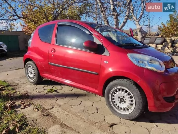 Авто Citroen C1 2011 № 7578187