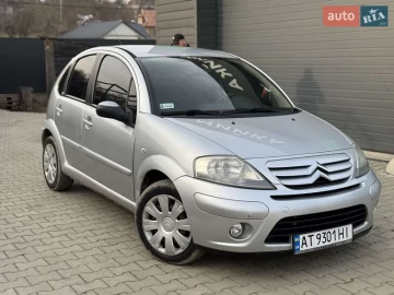 Авто Citroen C3 2008 № 7578190