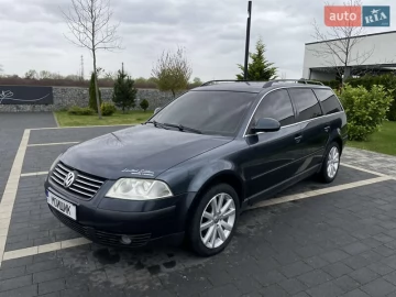 Авто Volkswagen Passat 2005 № 7578197