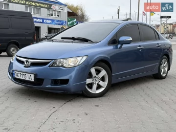 Авто Honda Civic 2008 № 7578198