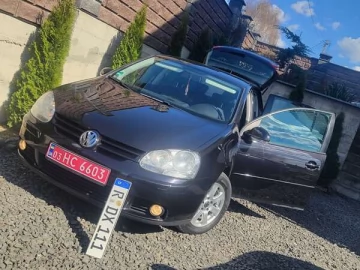 Авто Volkswagen Golf 2007 № 7578204