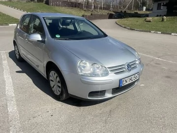 Авто Volkswagen Golf 2006 № 7578210