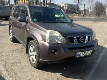 Авто Nissan X-Trail 2008 № 7578212