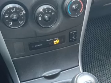 Авто Toyota Corolla 2008 № 7578213
