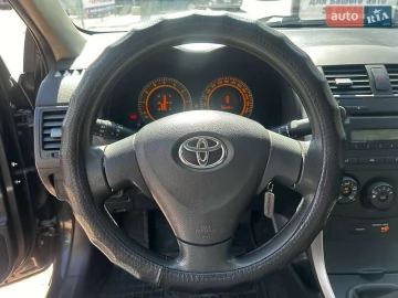 Авто Toyota Corolla 2009 № 7578214