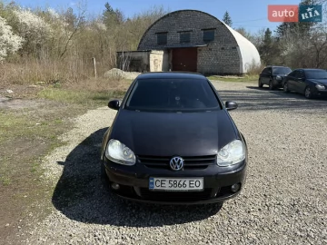 Авто Volkswagen Golf 2006 № 7578217