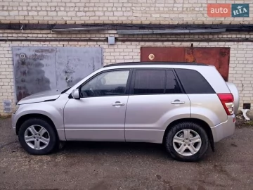 Авто Suzuki Grand Vitara 2006 № 7578219