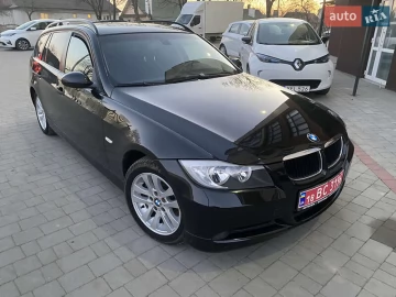 Авто BMW 3 Series 2006 № 7578220