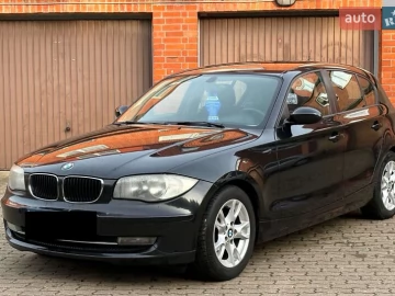 Авто BMW 1 Series 2008 № 7578222