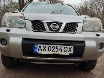 Авто Nissan X-Trail 2006 № 7578223