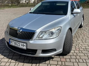 Авто Skoda Octavia 2010 № 7578226