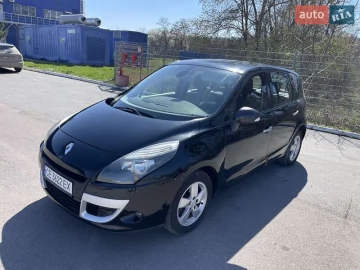 Авто Renault Scenic 2010 № 7578228