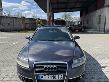 Авто Audi A6 2005 № 7578230