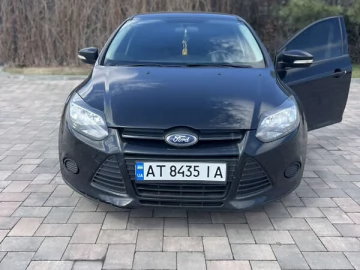 Авто Ford Focus 2014 № 7578232