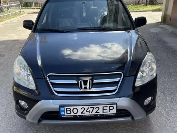 Авто Honda Cr-V 2005 № 7578237