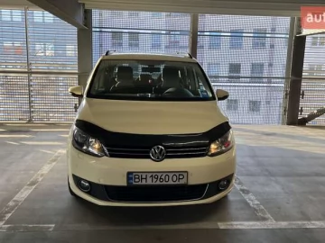Авто Volkswagen Touran 2012 № 7578238