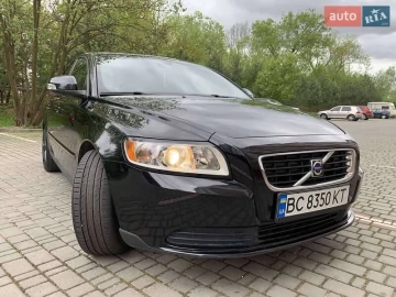 Авто Volvo S40 2009 № 7578239