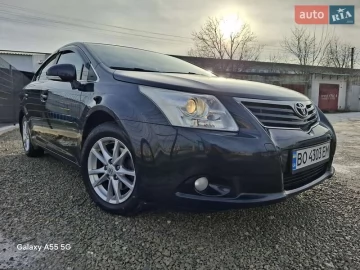 Авто Toyota Avensis 2011 № 7578242