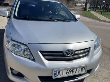 Авто Toyota Corolla 2008 № 7578245
