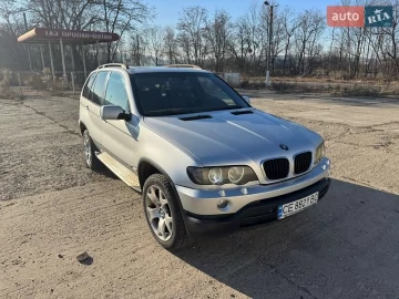 Авто BMW X5 2003 № 7578250