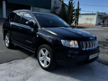 Авто Jeep Compass 2012 № 7578254