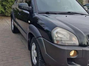 Авто Hyundai Tucson 2008 № 7578255