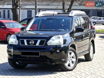 Авто Nissan X-Trail 2007 № 7578256