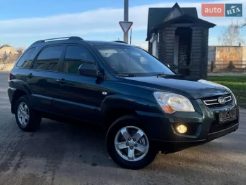 Авто KIA Sportage 2010 № 7578258