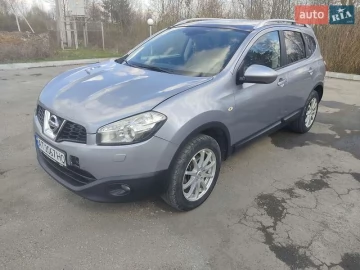 Авто Nissan Qashqai 2 2010 № 7578260