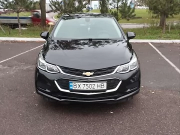 Авто Chevrolet Cruze 2016 № 7578264