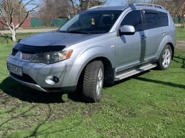 Авто Mitsubishi Outlander 2007 № 7578269