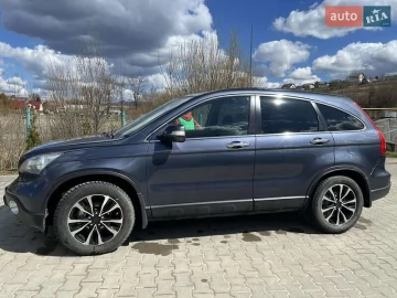 Авто Honda Cr-V 2007 № 7578273