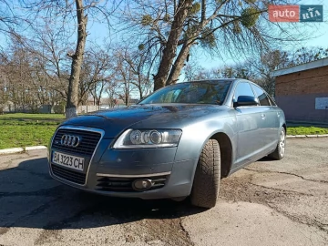 Авто Audi A6 2006 № 7578274