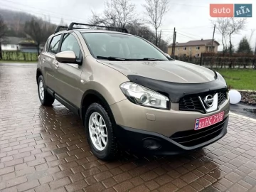 Авто Nissan Qashqai 2012 № 7578277