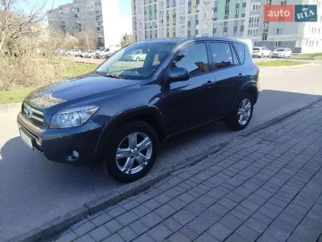 Авто Toyota Rav4 2006 № 7578279