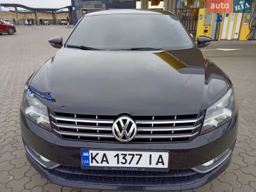 Авто Volkswagen Passat 2011 № 7578280