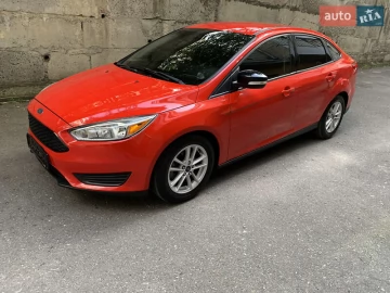 Авто Ford Focus 2015 № 7578283