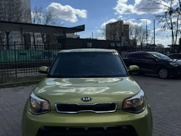 Авто KIA Soul 2015 № 7578284