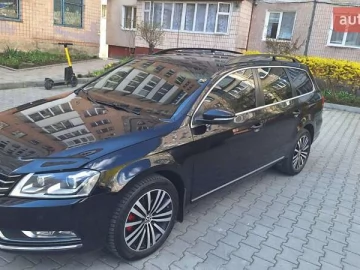 Авто Volkswagen Passat 2011 № 7578288