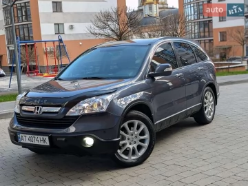 Авто Honda Cr-V 2008 № 7578289