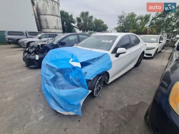 Авто Toyota Camry 2017 № 7578290