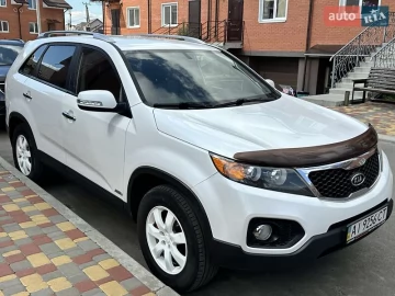 Авто KIA Sorento 2011 № 7578294
