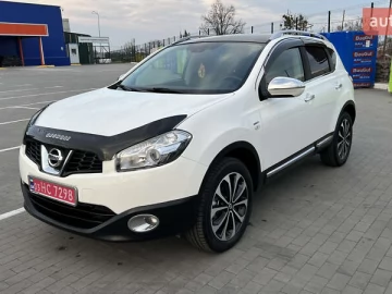 Авто Nissan Qashqai 2012 № 7578297